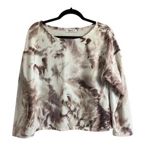 Tie dye top